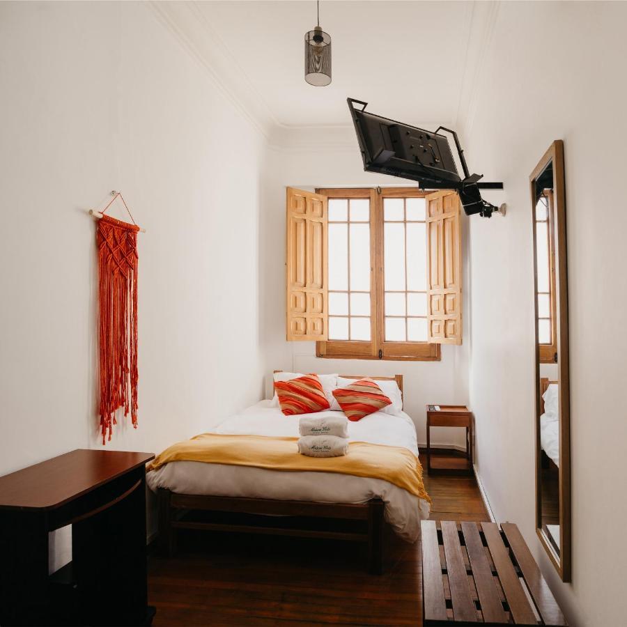 Maison Verte - Guest House Arequipa Zewnętrze zdjęcie