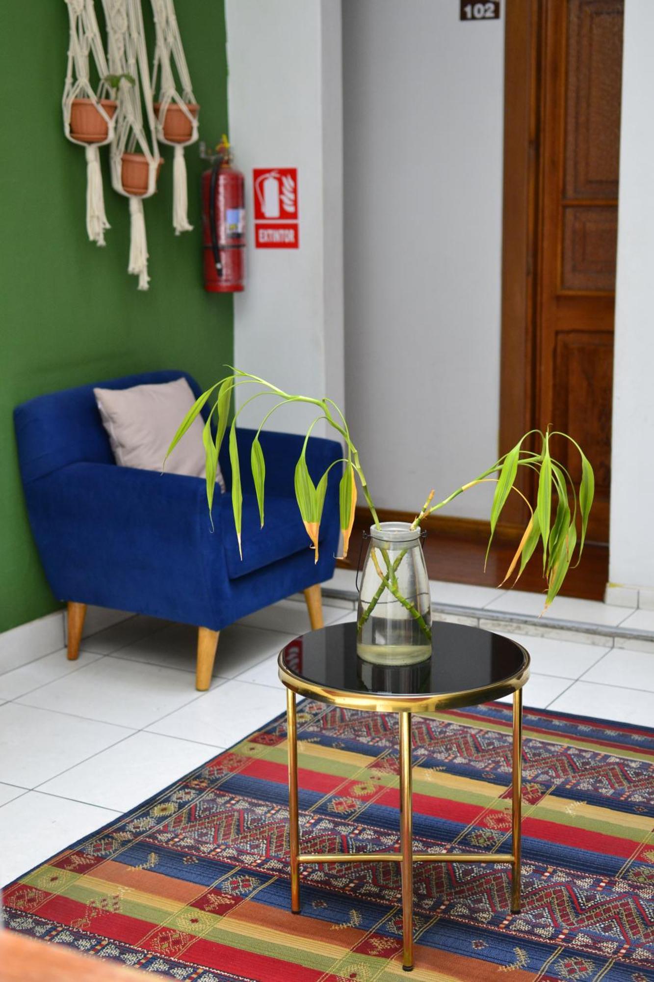 Maison Verte - Guest House Arequipa Zewnętrze zdjęcie